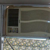 کولر پنجره ای دو عدد