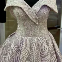 لباس یقه دلبری|لباس|اردبیل, |دیوار