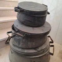 دیگ مسی دست دوم