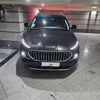 کی ام سی k7|خودرو سواری و وانت|تهران, مجیدآباد|دیوار