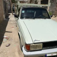 پیکان وانت ۹۳ دو گانه تبدیلی