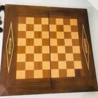 تخته نرد نو و تمیز