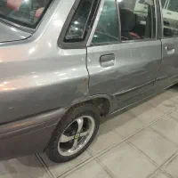 پراید 88|خودرو سواری و وانت|رشتخوار, |دیوار