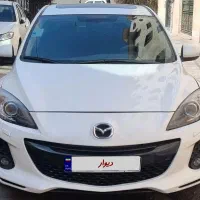 مزدا نیو ۳ تیپ ۴  مدل ۹۶ نقد و اقساط