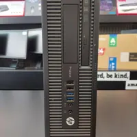 مینی کیس قوی اچ پی CPU i5 نسل ۴ * رم ۱۲ * SSD 128G|رایانه رومیزی|رشت, کوی جام جم|دیوار