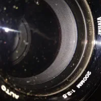 لنزدوربین حرفه ای۲۰۰میلیمتری|دوربین عکاسی و فیلم‌برداری|تهران, قنات‌کوثر|دیوار