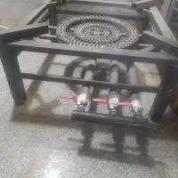 اجاق گاز زمینی