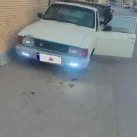 پیکان وانت دوگانه 85|خودرو سواری و وانت|ملایر, |دیوار