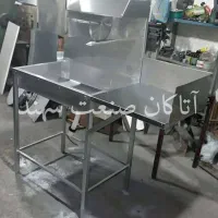 دستگاه مرغ خورد کن/پوست کن انواع مرغ/برش مرغ|ماشین‌آلات صنعتی|اصفهان, قلعه طبره|دیوار