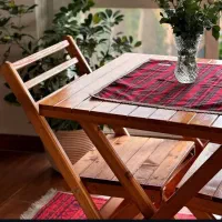 میز وصندلی ثابت و تاشو|میز و صندلی غذاخوری|قزوین, |دیوار