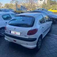 پژو ۲۰۶ تیپ۲ - tu3|خودرو سواری و وانت|تبریز, |دیوار