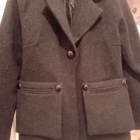 پالتو فوتر کاملا نو|لباس|هشترود, |دیوار