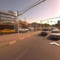 ۱۰۰متر مغازه  دوراهی قاپون