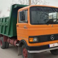 خاور کمپرسی 608