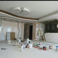 نقاشی،ساختمان|خدمات پیشه و مهارت|پاکدشت, پاکدشت (مامازند)|دیوار