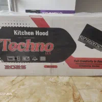 هود تمام لمسی خارجی|هود|خرم‌آباد (تنکابن), |دیوار