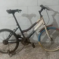 دوچرخه 20 دنده ای نیاز به تعمیر