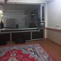 ویلایی دو طبقه شهرک فرمانداری سازه اسکلت بتنی