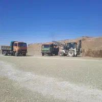 حمل نخاله وتهیه انواع مصالح ساختمانی