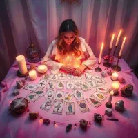 فال شیرازی/تاروت قهوه آیینه بین(بدون ردخور)تماس