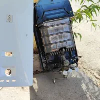 خرگوش نشان آبگرمکن آلمانی در حد