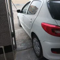 پژو ۲۰۷|خودرو سواری و وانت|سراوان, |دیوار