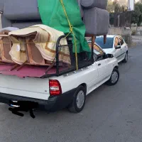 حمل مبل با وانت کفی