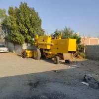 کمباین نیوهلندر 6سیلندر