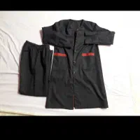 سه گونی لباس. برا مکانیکی.  زیاد نخی حوله ای.