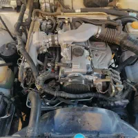 مزدا دو کابین مدل 92 موتور ژاپن|خودرو سواری و وانت|نگار, |دیوار