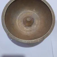 کاسه برنجی|کلکسیون اشیاء عتیقه|کامیاران, |دیوار