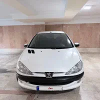 206 تیپ 5 مدل 96