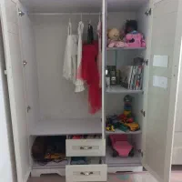 کمد لباس ام دی اف|جاکفشی، کمد، دراور|تبریز, |دیوار