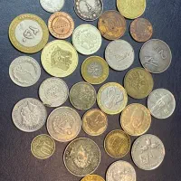 سکه های آنتیک