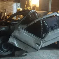 پژو چپی...موتور گیربکس سالم