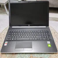 لپ تاپ HP نسل 10 گرافیک دار مشابه نو