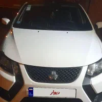 کوییک RSمدل پارس خودرویی