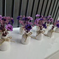 گل و گلدان|گل مصنوعی|اسلامشهر, زرافشان|دیوار