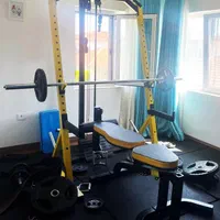 دستگاه چند کاره./دستگاه بدنسازی*پروفیل و سیمکش قوی|تجهیزات ورزشی|تهران, آرژانتین|دیوار