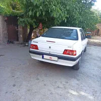 پژو 405  تیوفایو