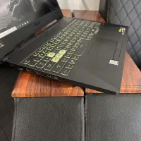 Asus gaming fa506 گیمینگ پشت ویترینی اروپایی|رایانه همراه|رشت, پیرسرا|دیوار