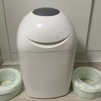 سطل پوشک تامی تیپی مدل sangenic tec