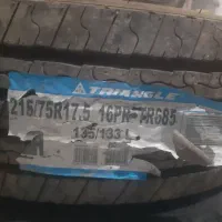 لاستیک تیوپلس نیسان خاور۵تن۲۱۵/۷۵/۱۷.۵