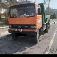 خاور‌کمپرسی‌حمل‌‌خاک‌نخاله‌خاکبرداری‌مصالح‌ساختمان