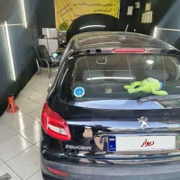 ۲۰۷|خودرو سواری و وانت|پرند, فاز ۶|دیوار