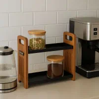 تولید و پخش ظروف چوبی|ظروف سرو و پذیرایی|اصفهان, قهجاورستان|دیوار