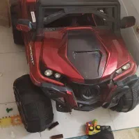 ماشین شارژی