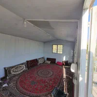 کانکس در حد نو ۳در ۵|مصالح و تجهیزات ساختمان|نیشابور, مازول|دیوار