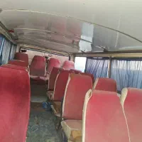 مینی بوس مدل 57|خودرو سنگین|ساربوک, |دیوار