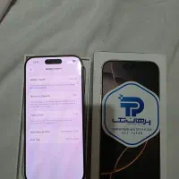 آیفون ۱۶ پرو شرکتی گارانتی دار ZAA